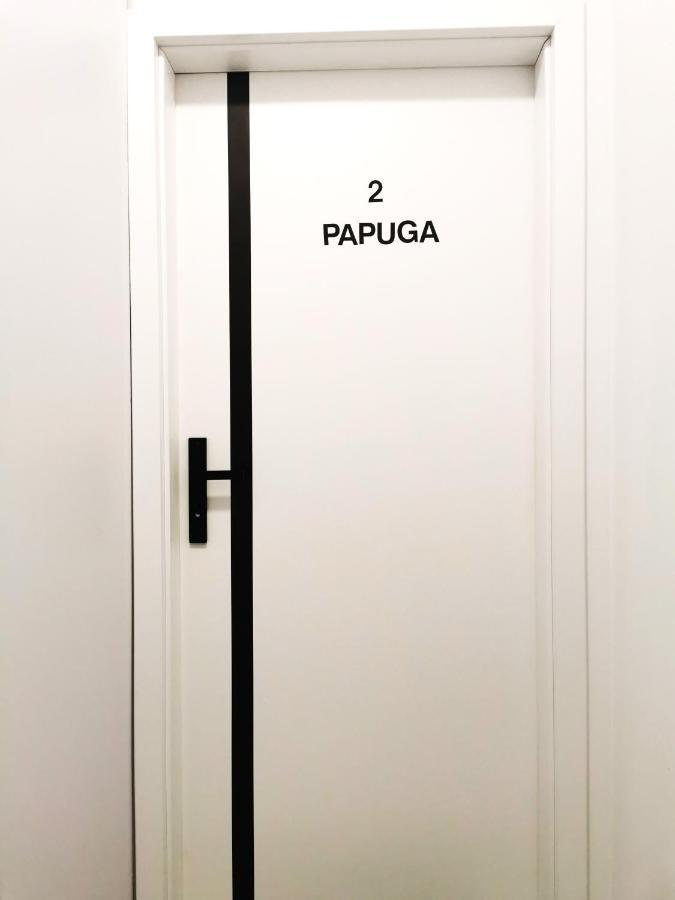 Papuga Apartment ~ 700M Main Square ~ Self Check-In 24H Вроцлав Экстерьер фото